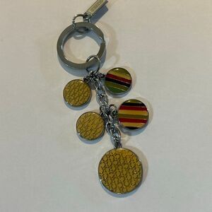 COACH Keychain